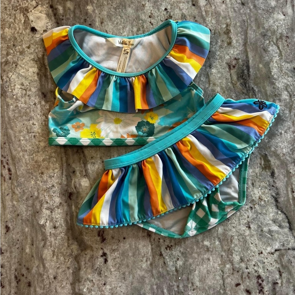 Matilda Jane swimsuit 12-18 month